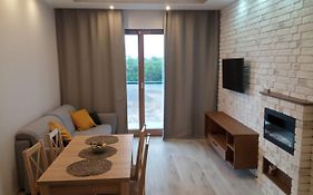 Apartament Gdańsk Letnica